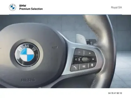 Photo 12 BMW Serie 1 Série 1 118dA 150ch M Sport