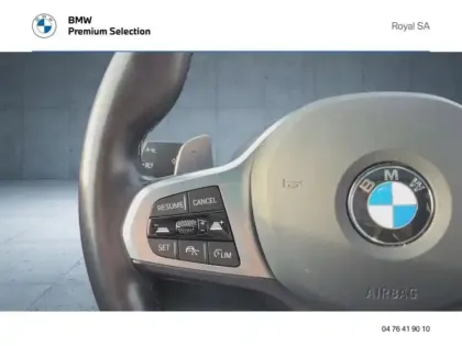 Photo 11 BMW Serie 1 Série 1 118dA 150ch M Sport