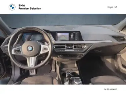 Photo 5 BMW Serie 1 Série 1 118dA 150ch M Sport