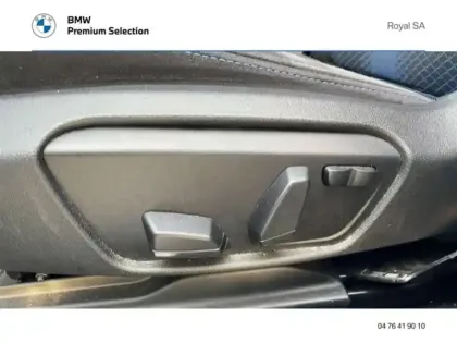 Photo 8 BMW Serie 1 Série 1 118dA 150ch M Sport