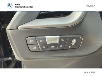 Photo 9 BMW Serie 1 Série 1 118dA 150ch M Sport