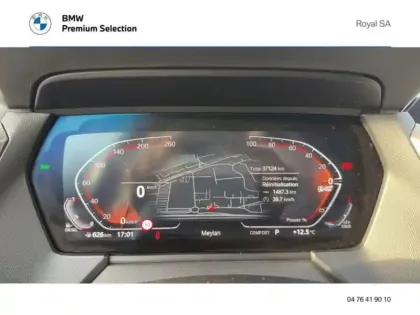 Photo 10 BMW Serie 1 Série 1 118dA 150ch M Sport