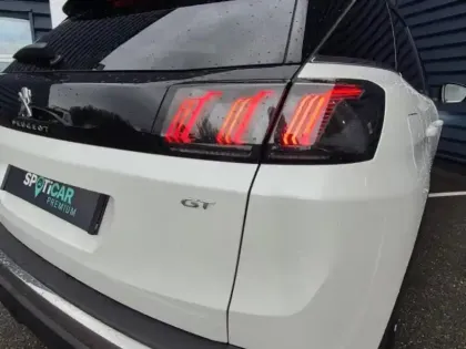 Photo 6 Peugeot 3008  1.2 PureTech 130ch S&S GT