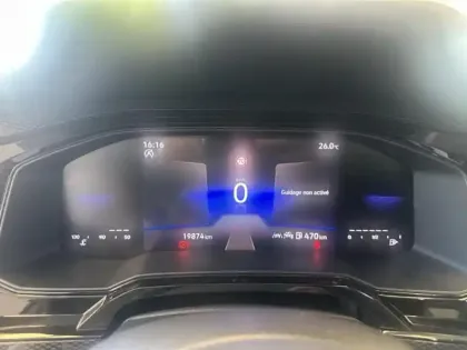 Photo 8 Volkswagen Taigo  1.0 TSI 116ch Life