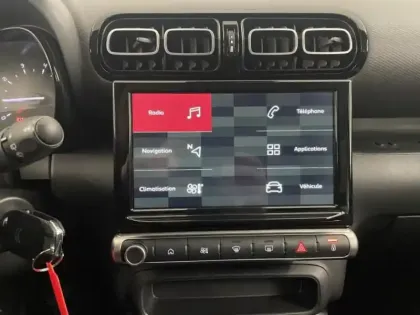 Photo 14 Citroën C3 Aircross  BlueHDi 120ch S&S Shine EAT6