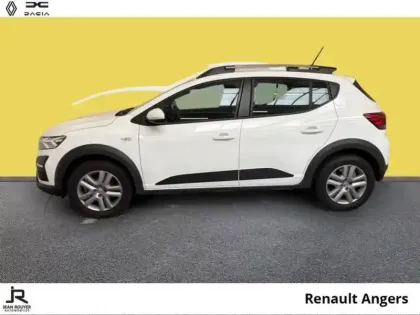 Photo 9 Dacia Sandero  1.0 TCe 90ch Stepway Confort -22