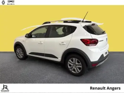 Photo 10 Dacia Sandero  1.0 TCe 90ch Stepway Confort -22