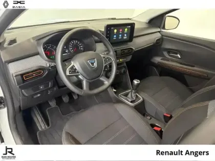 Photo 14 Dacia Sandero  1.0 TCe 90ch Stepway Confort -22