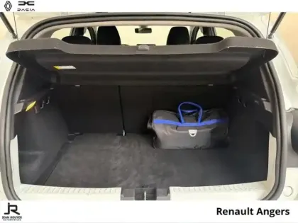 Photo 6 Dacia Sandero  1.0 TCe 90ch Stepway Confort -22