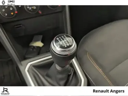 Photo 5 Dacia Sandero  1.0 TCe 90ch Stepway Confort -22