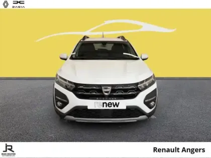 Photo 8 Dacia Sandero  1.0 TCe 90ch Stepway Confort -22