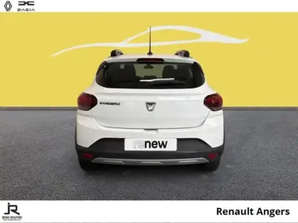 Photo 11 Dacia Sandero  1.0 TCe 90ch Stepway Confort -22