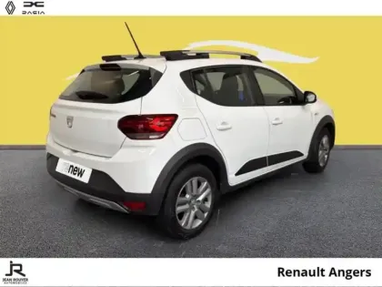 Photo 12 Dacia Sandero  1.0 TCe 90ch Stepway Confort -22