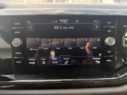 Photo 13 Volkswagen Taigo  1.0 TSI 116ch VW Edition DSG7