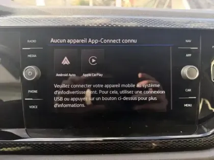 Photo 9 Volkswagen Taigo  1.0 TSI 116ch VW Edition DSG7