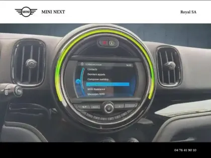 Photo 14 Mini Countryman  Cooper SE 136ch + 88ch Business Design ALL4 BVA