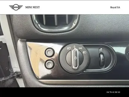 Photo 9 Mini Countryman  Cooper SE 136ch + 88ch Business Design ALL4 BVA