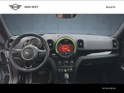 Photo 7 Mini Countryman  Cooper SE 136ch + 88ch Business Design ALL4 BVA