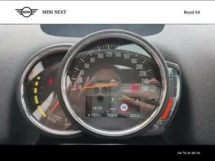 Photo 10 Mini Countryman  Cooper SE 136ch + 88ch Business Design ALL4 BVA