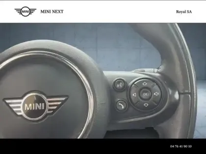 Photo 12 Mini Countryman  Cooper SE 136ch + 88ch Business Design ALL4 BVA