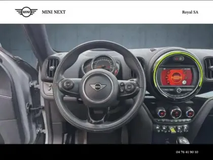 Photo 8 Mini Countryman  Cooper SE 136ch + 88ch Business Design ALL4 BVA