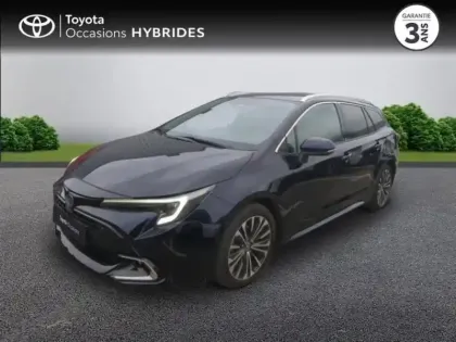 Photo Toyota Corolla