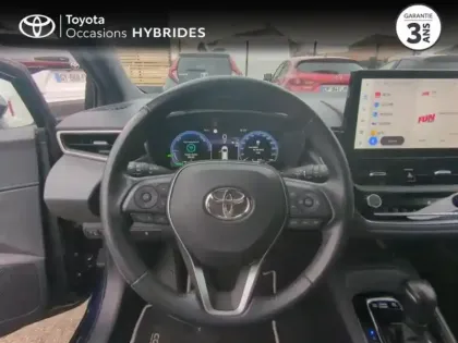 Photo 8 Toyota Corolla  Touring Spt 1.8 140ch Design MY23