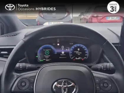 Photo 12 Toyota Corolla  Touring Spt 1.8 140ch Design MY23