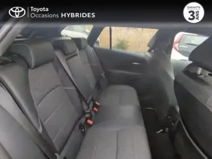 Photo 6 Toyota Corolla  Touring Spt 1.8 140ch Design MY23