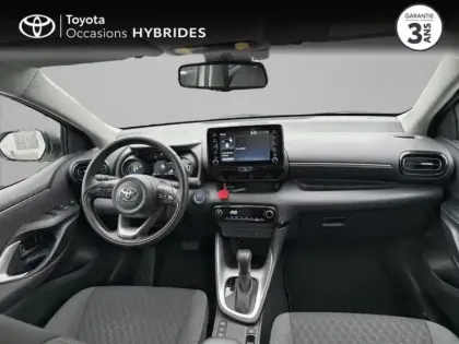 Photo 7 Toyota Yaris  116h Design 5p MY22