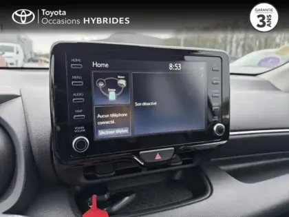 Photo 14 Toyota Yaris  116h Design 5p MY22