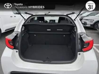 Photo 9 Toyota Yaris  116h Design 5p MY22
