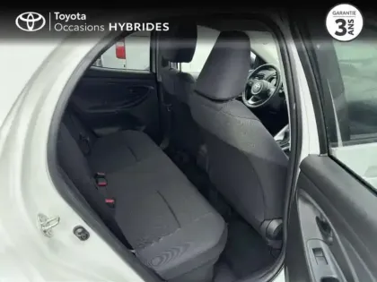 Photo 6 Toyota Yaris  116h Design 5p MY22