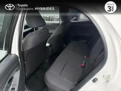 Photo 11 Toyota Yaris  116h Design 5p MY22