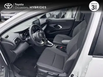Photo 10 Toyota Yaris  116h Design 5p MY22
