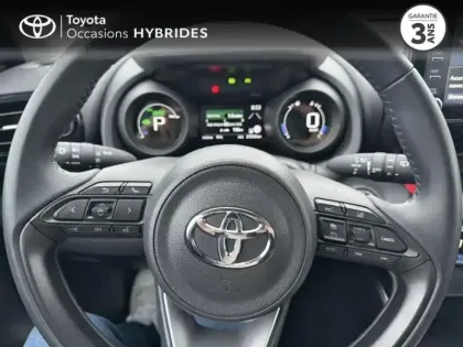 Photo 12 Toyota Yaris  116h Design 5p MY22