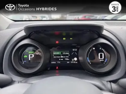 Photo 13 Toyota Yaris  116h Design 5p MY22