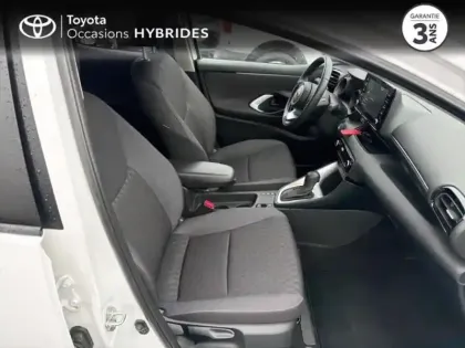 Photo 5 Toyota Yaris  116h Design 5p MY22