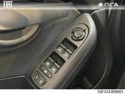 Photo 11 Fiat 500 X 1.5 FireFly Turbo 130ch S/S Hybrid (RED) DCT7