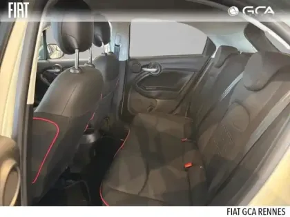 Photo 13 Fiat 500 X 1.5 FireFly Turbo 130ch S/S Hybrid (RED) DCT7