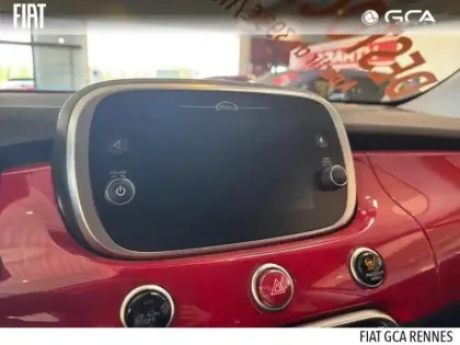 Photo 6 Fiat 500 X 1.5 FireFly Turbo 130ch S/S Hybrid (RED) DCT7