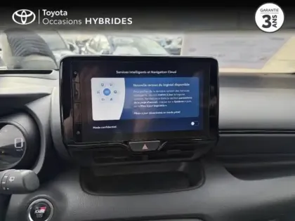 Photo 14 Toyota Yaris  116h GR Sport 5p MY22