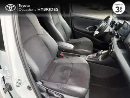 Photo 5 Toyota Yaris  116h GR Sport 5p MY22