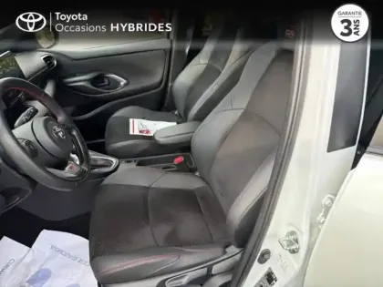 Photo 10 Toyota Yaris  116h GR Sport 5p MY22