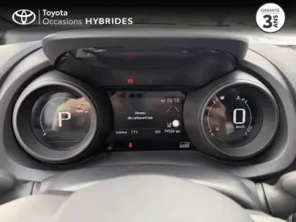 Photo 13 Toyota Yaris  116h GR Sport 5p MY22