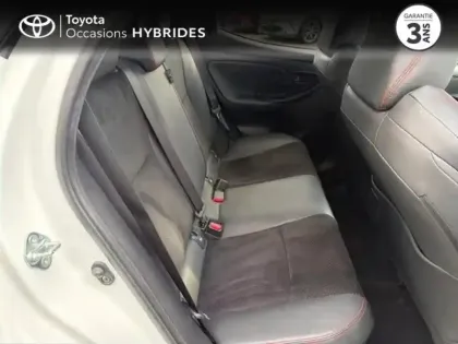 Photo 6 Toyota Yaris  116h GR Sport 5p MY22