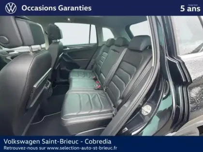 Photo 8 Volkswagen Tiguan  1.5 TSI EVO 150ch Carat Exclusive DSG7 Euro6dT