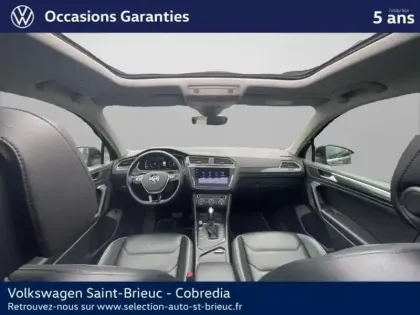 Photo 9 Volkswagen Tiguan  1.5 TSI EVO 150ch Carat Exclusive DSG7 Euro6dT