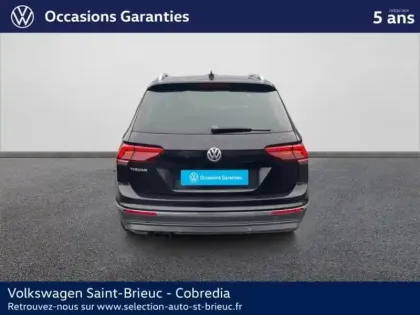 Photo 5 Volkswagen Tiguan  1.5 TSI EVO 150ch Carat Exclusive DSG7 Euro6dT