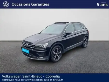 Photo Volkswagen Tiguan